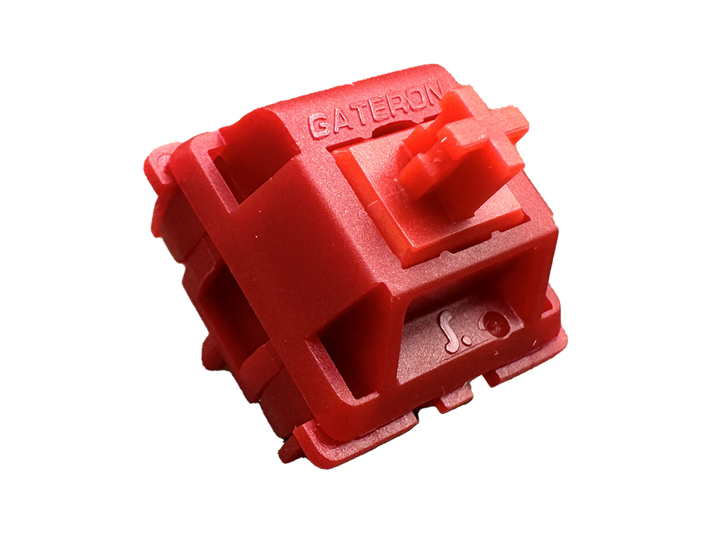 Type R Switches Gateron Type R Switch Sample