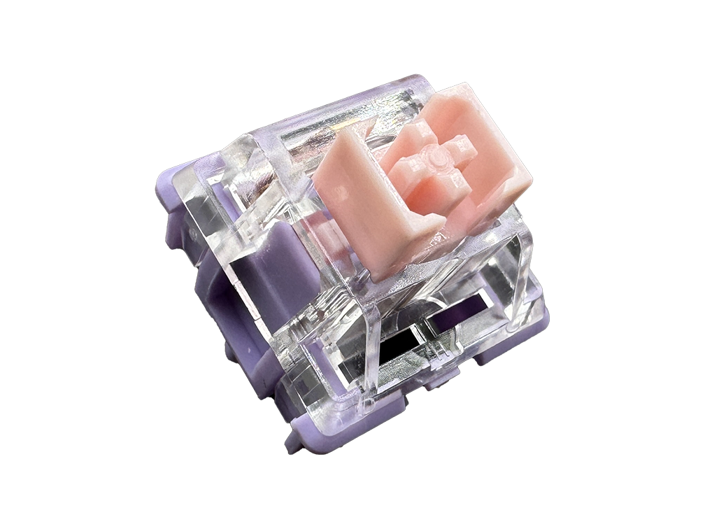 Haimu Viola Tricolor Switch Sample
