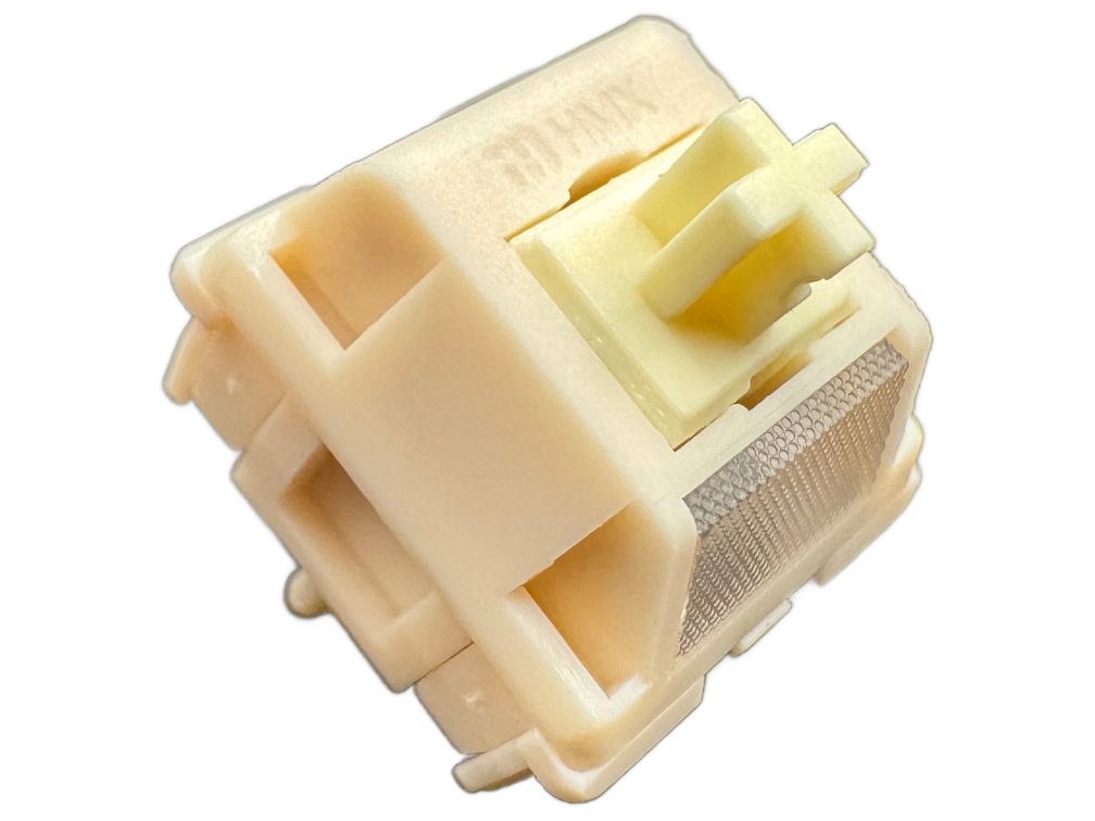 HMX Butter Switch Sample