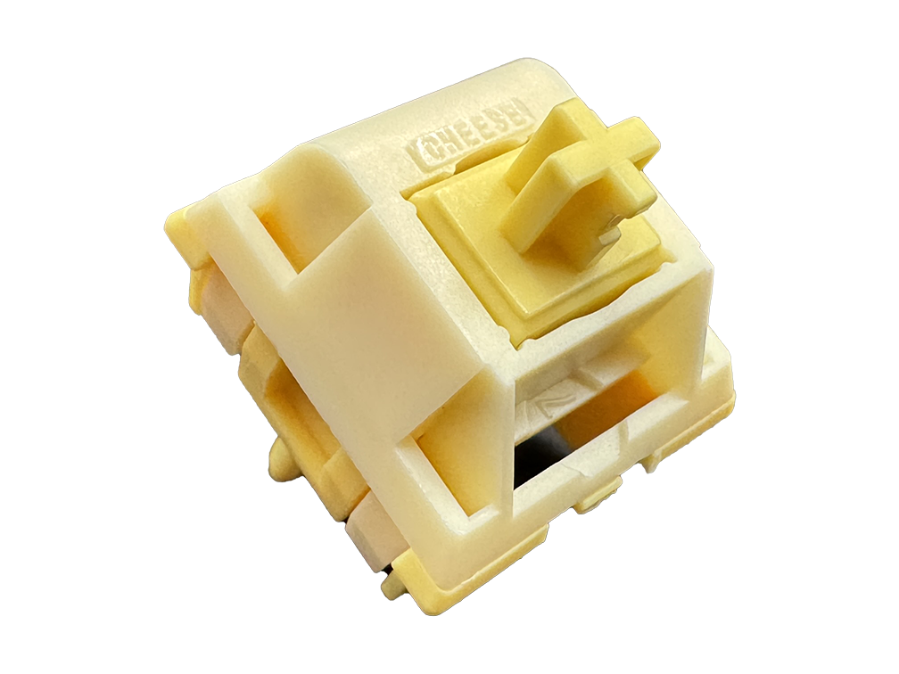 HMX Cheese Switch Sample