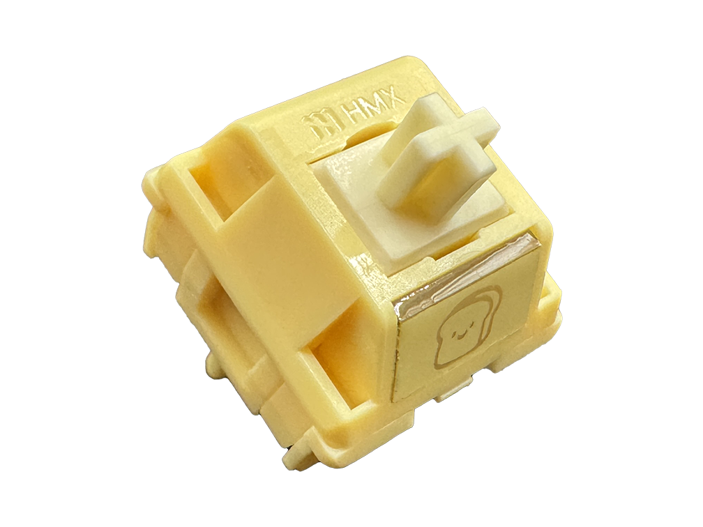 HMX Toast Switch Sample