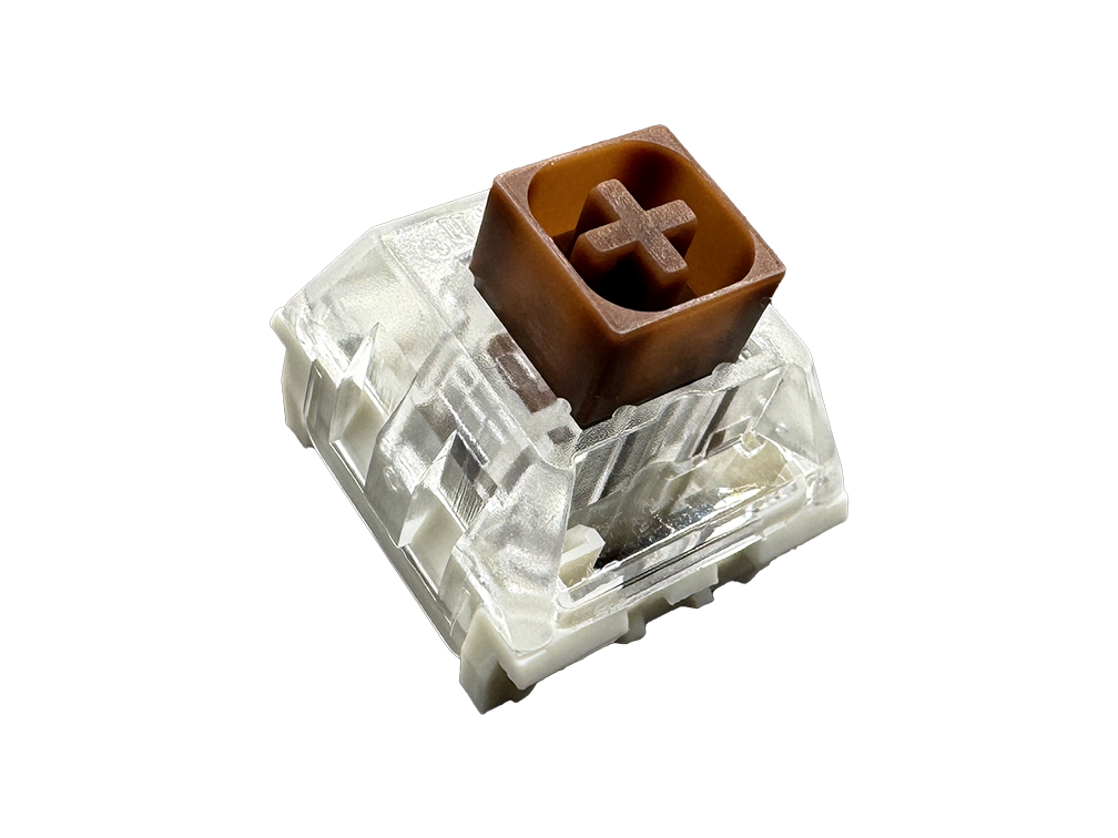 Kailh BOX Brown Switch Sample