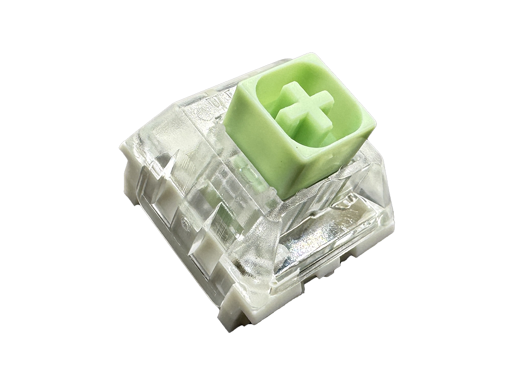 Kailh BOX Jade Switch Sample