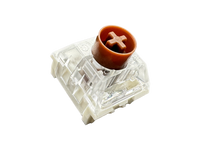 Kailh BOX Silent Brown Switch Sample
