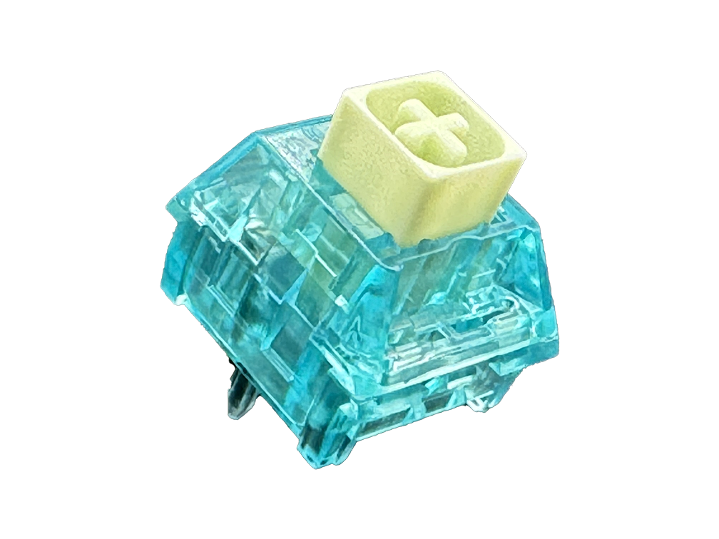 Kailh BOX Summer Switch Sample