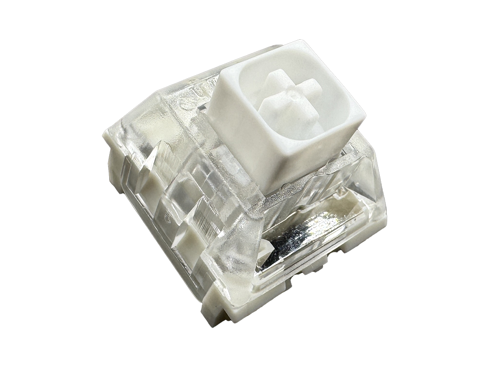 Kailh BOX White Switch Sample