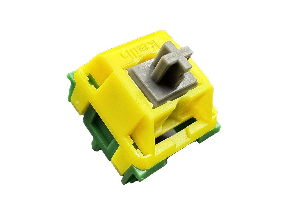 Kailh Canary Switch Sample