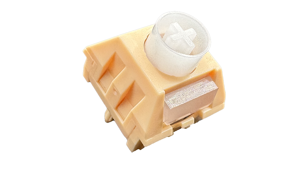 Kailh BOX Full POM Crackle Ice Switch Sample