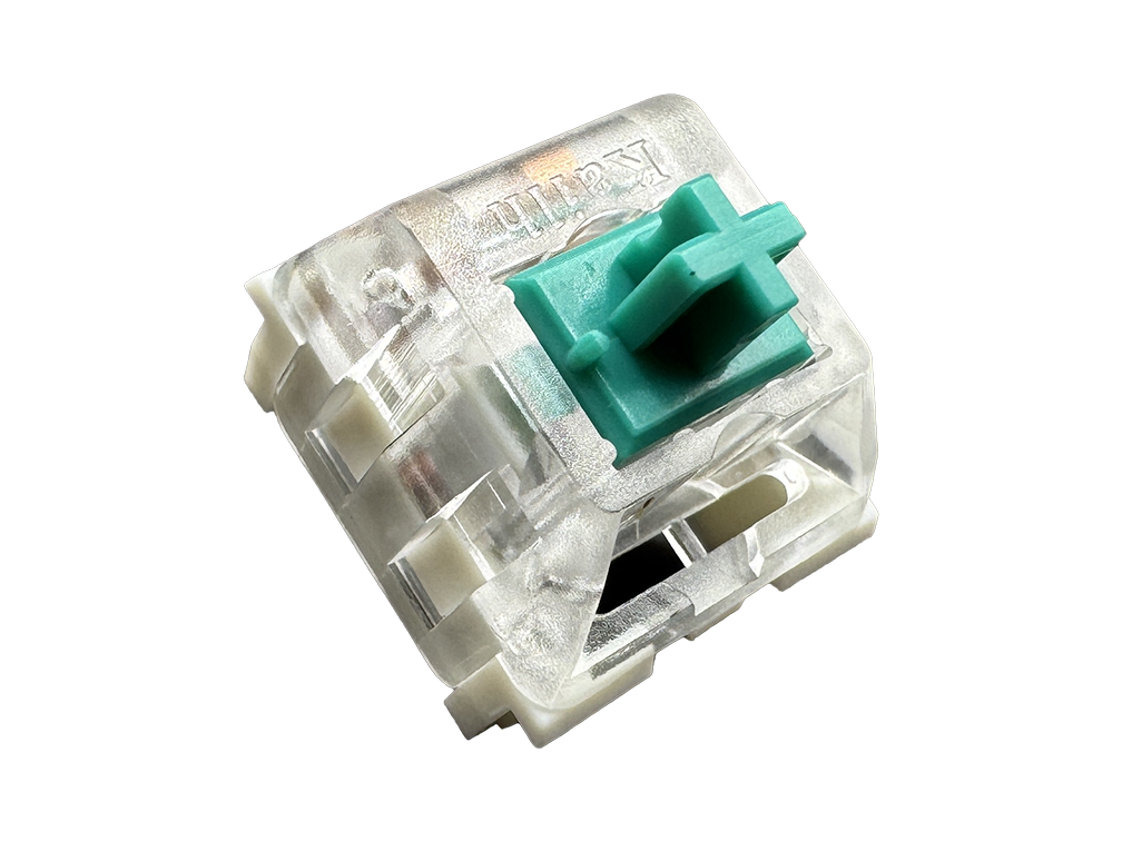 Kailh Pro Light Green Switch Sample