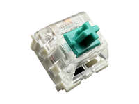 Kailh Pro Light Green Switch Sample