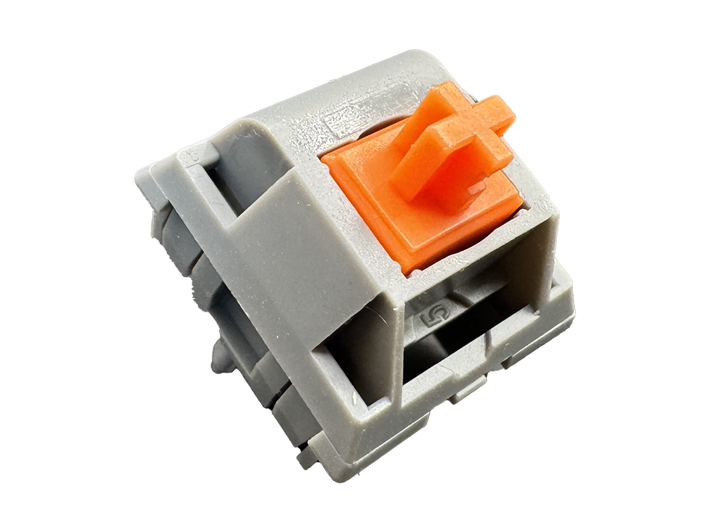 Keygeek Ashes R2 Switch Sample