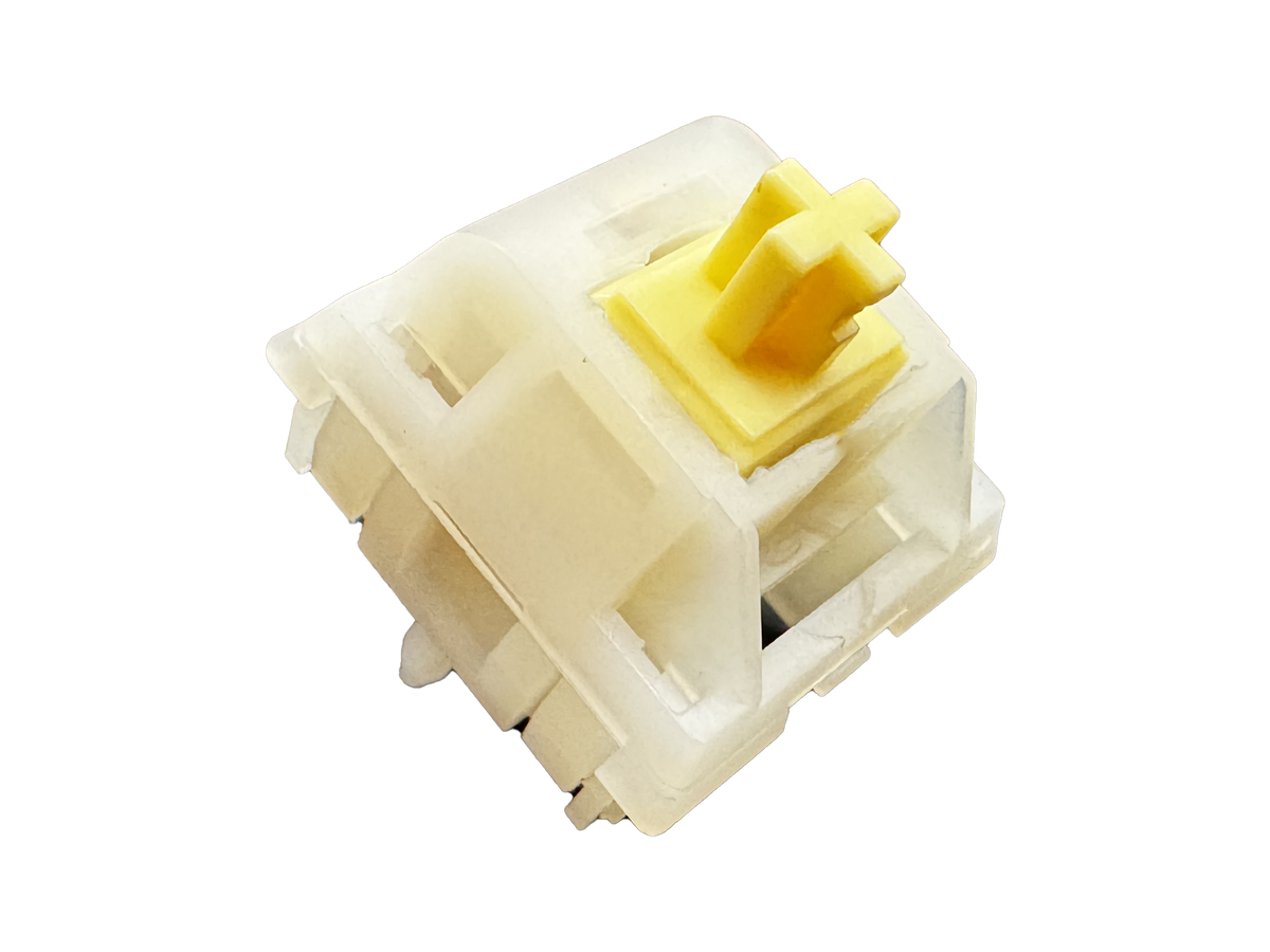 Keygeek Little Ghost Switch Sample