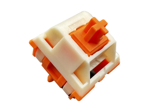 Keygeek Orange Boi Switch Sample