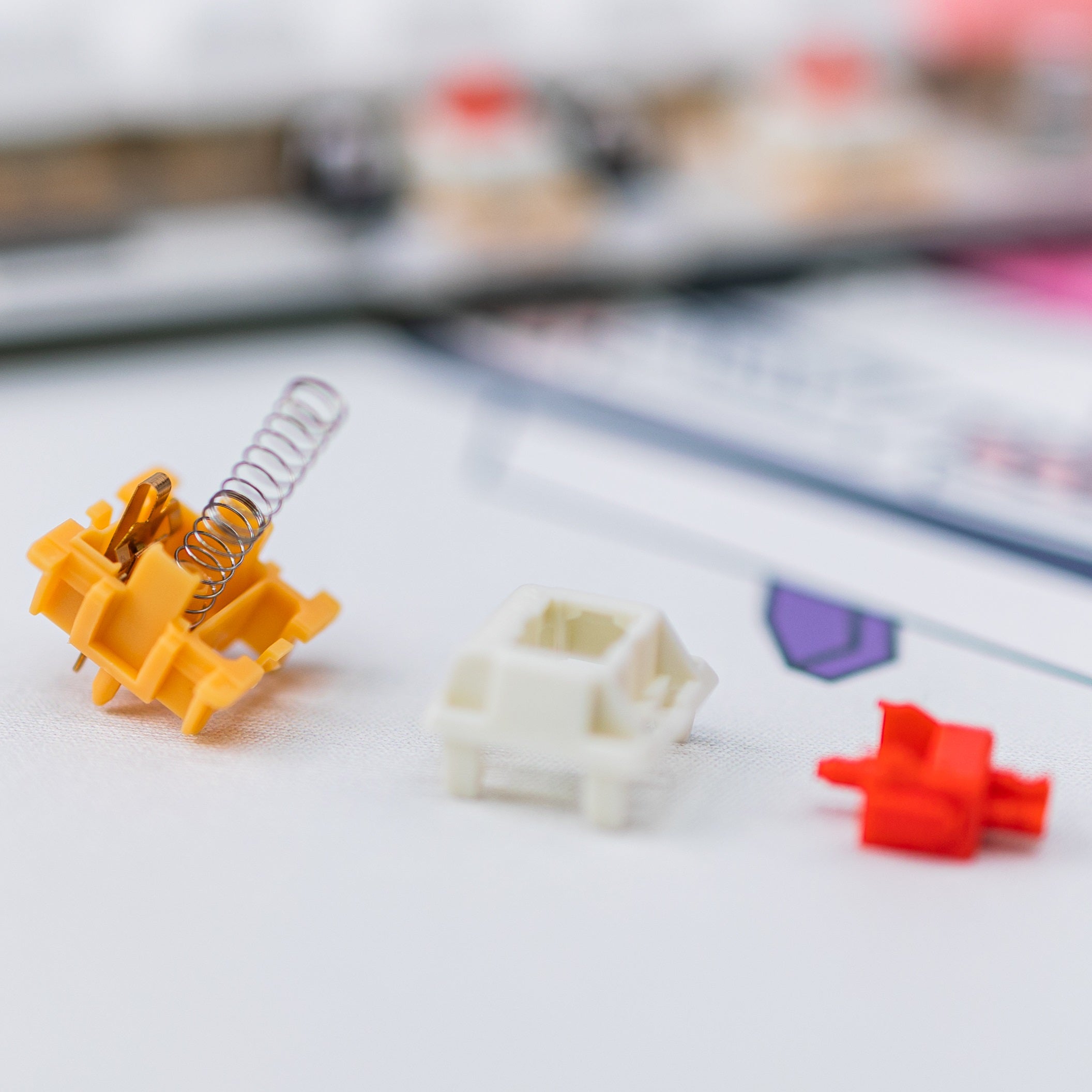 Gateron Mini i Ahead Tactile Switches