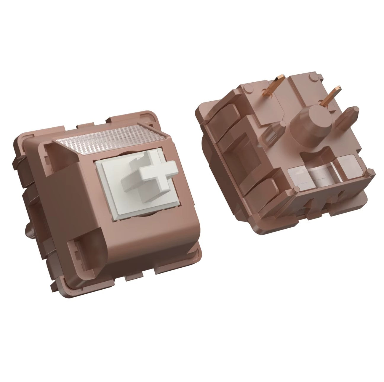 Durock Mocha Silk Linear Switches