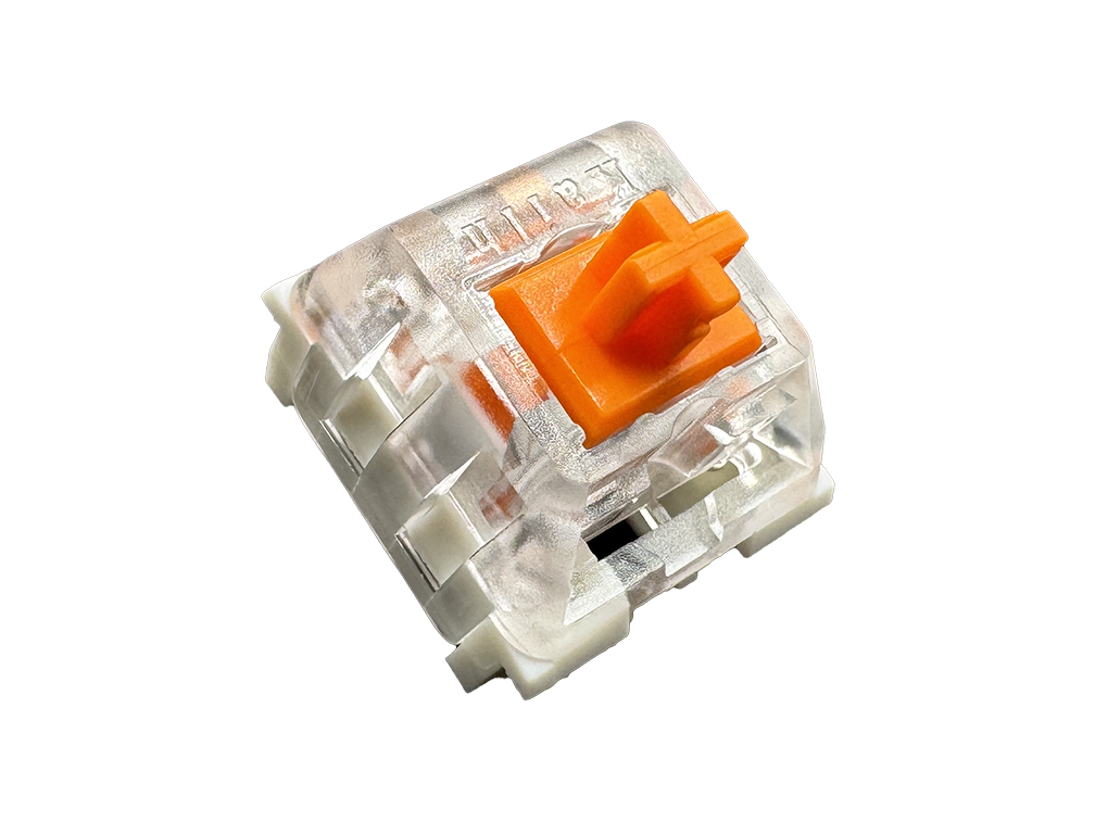 NovelKeys x Kailh Sherbet Switch Sample