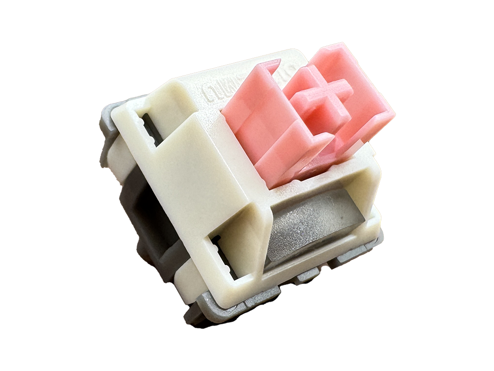 Outemu Butterfly Switch Sample