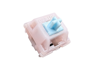 Outemu Kitty Silent Tactile Switch Sample