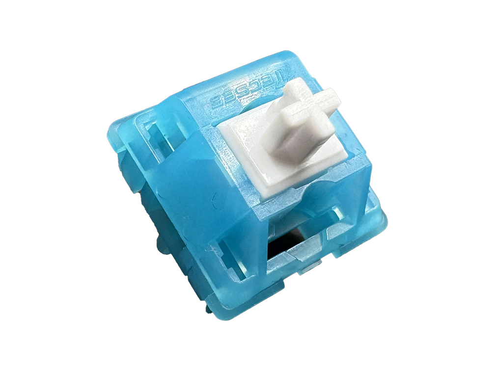 Tecsee Blue Sky Cloud Switch Sample