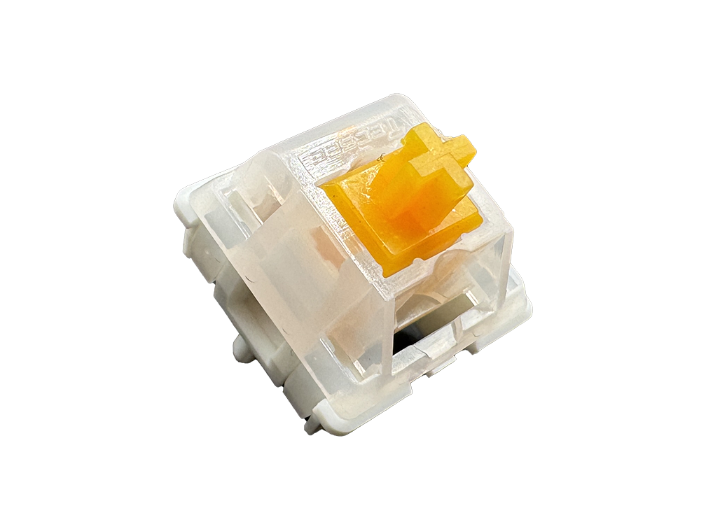 Tecsee Ice Milky Mango Switch Sample