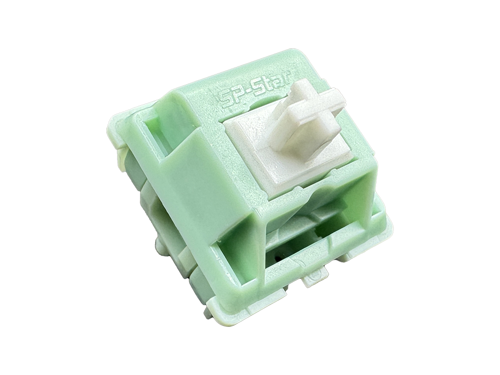 TKC Marble Soda Melon Switch Sample