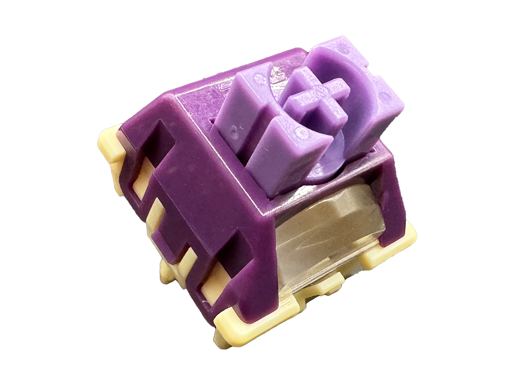 TTC Dragon Lord Magnetic HE Switch Sample