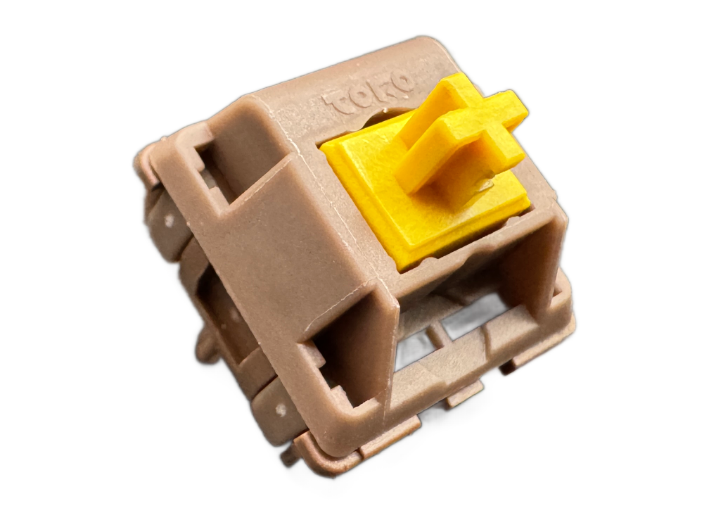 WingTree Torrero Light Switch Sample