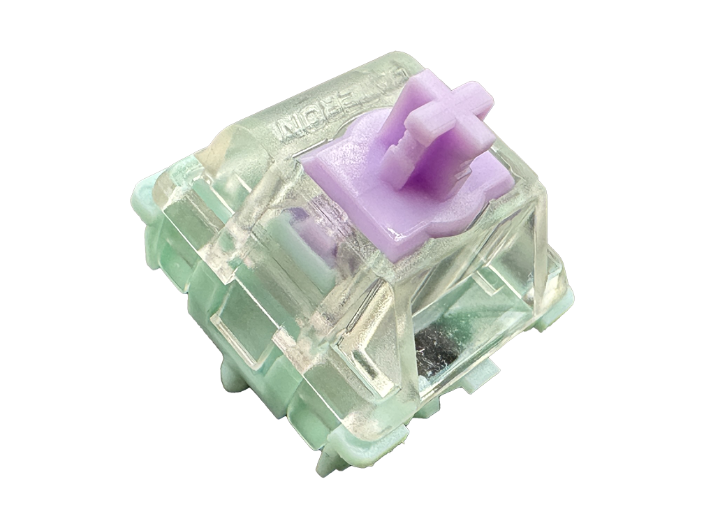 Wuque Studio Dash HE Magnetic Switch Sample