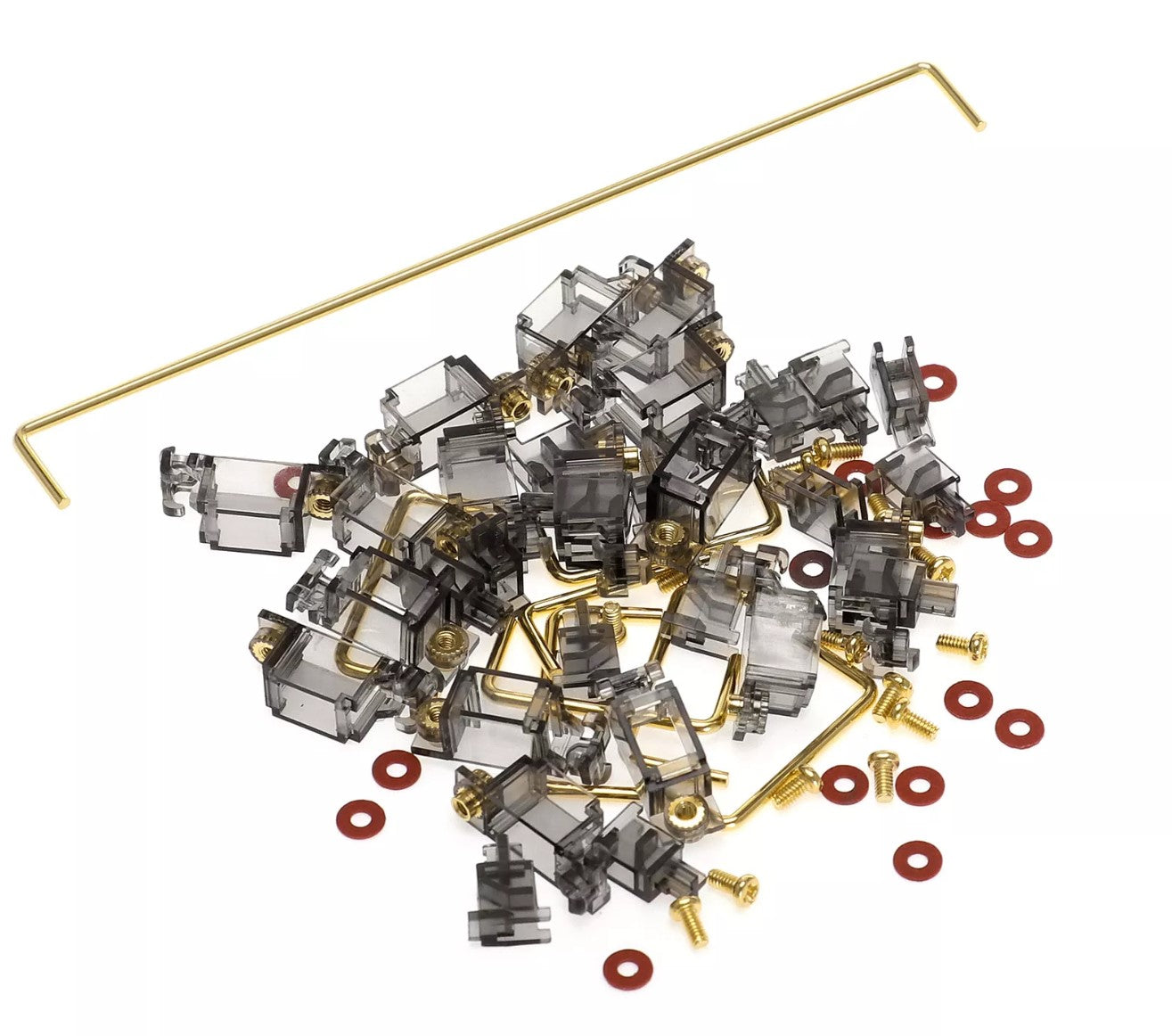 Durock Stabilizers V2 Smokey