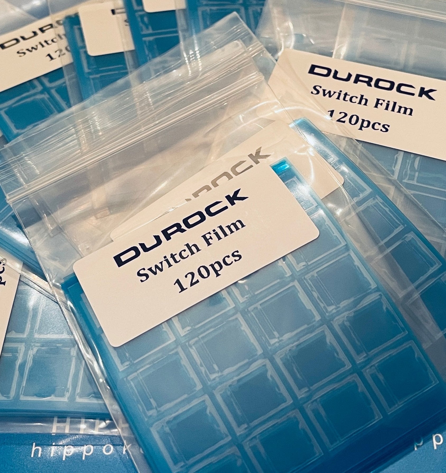 Durock Switch Film (120pc)