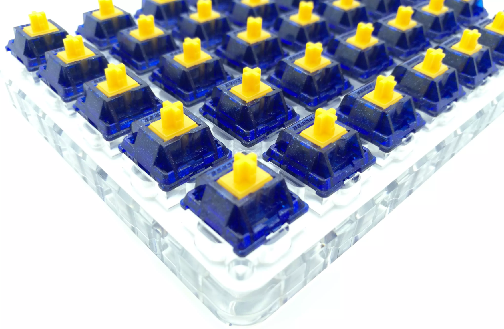 Tecsee Sapphire V2 Switches